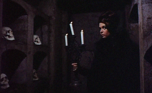 marypickfords: The Ghost (Riccardo Freda, 1963)