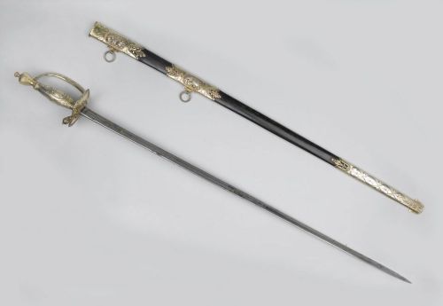art-of-swords - Infantry Officer’s Sword (Pattern 1796)Dated - ...