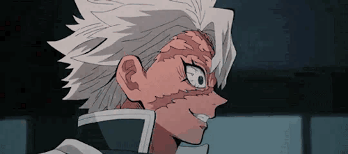 NSFW Sanemi Post. Obsessed With This Stupid Gif Of Him. This Turned Out Way Longer Than I Thought It