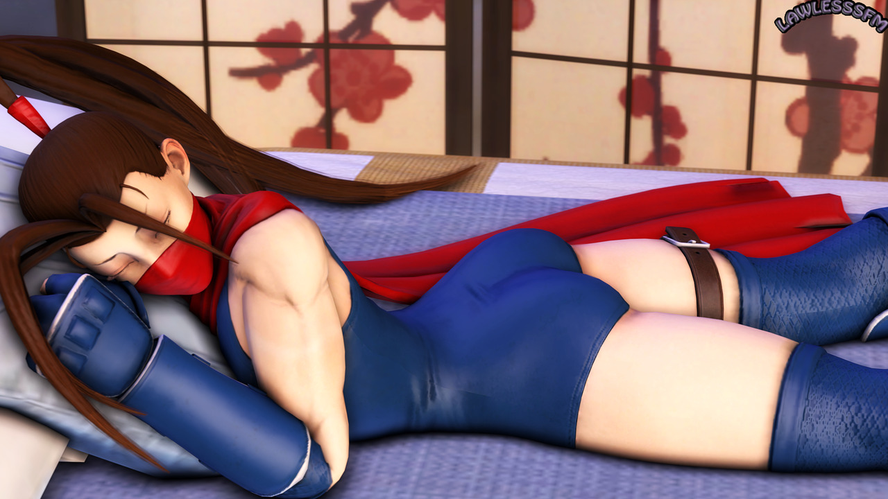 lawlesssfm: lawlesssfm:  FULL RESOLUTION  Ibuki (Zzz) Was just messing around and