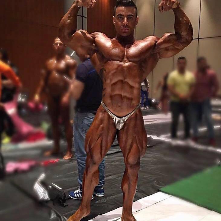   Rafael Brandao Ifbb Pro