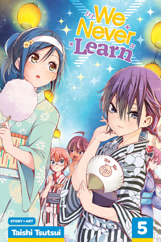 New manga now in stock! (Part 1)