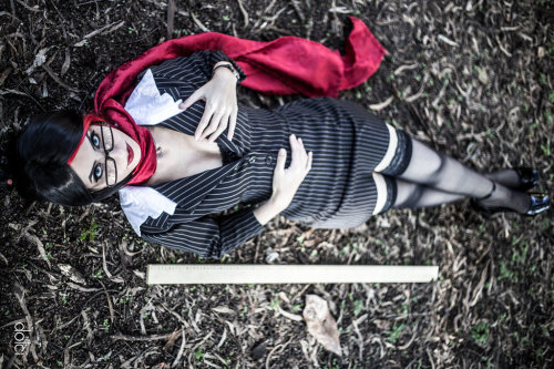 sexynerdgirls:Headmistress Fiora by Candy-Cosplays