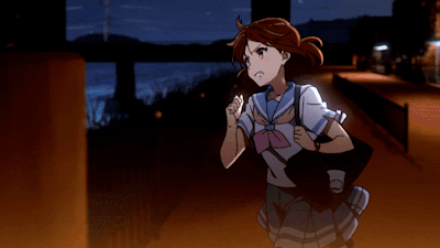 saki (anime) | Tumblr