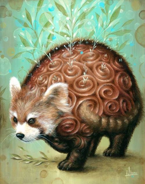 lohrien:  Paintings by Jason Limon tumblr l shop l fb