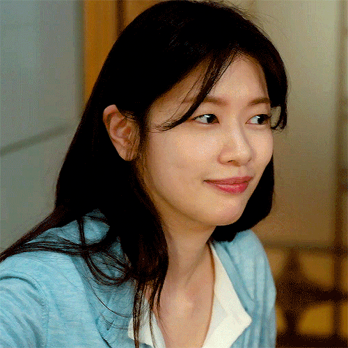 JUNG SO MIN As BAE SEOK RYU In Mom's Friend's Son (Love Next Door, TvN/Netflix 2024) The Category Is