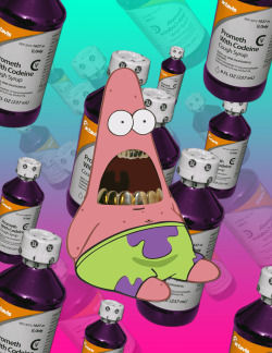 trap-city:  This is the only Patrick Star