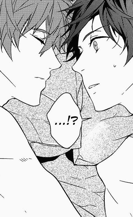 boyarboboyar:                                                     ✖   Free! dj  –     MakoRei Monthly ( eng part 1)                                                                   