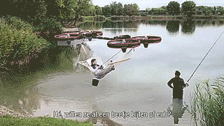 tastefullyoffensive:  The future is now. [full video] 