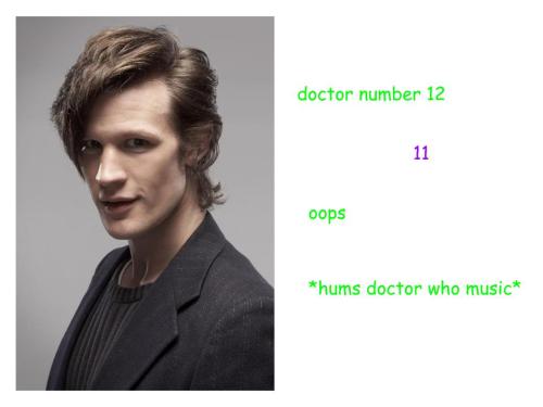 leleviathan:  is this still going on  bonus slide:   