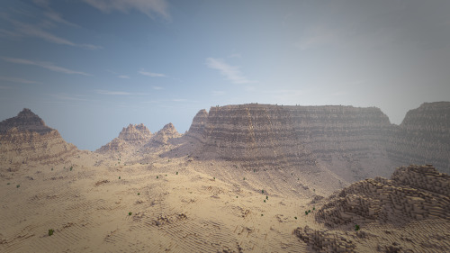 Realistic canyon custom terrain! - more at ift.tt/1a7N3av