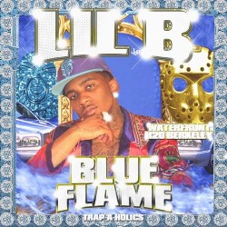 wave561:  Blue Flame