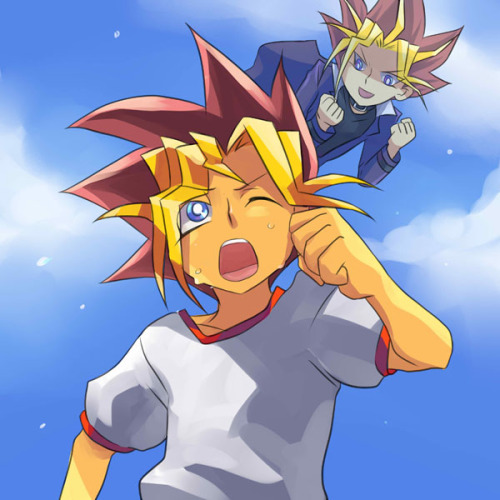 majishanzuvarukiria:  sports test by firststand Run Aibou! Run! 