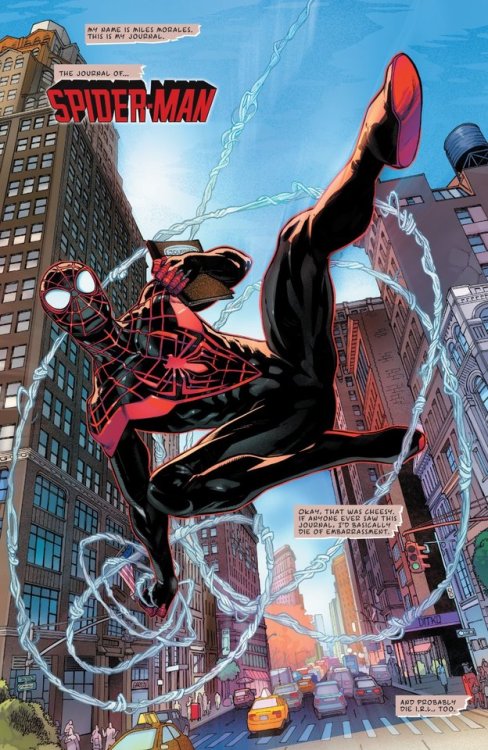 Balancing his normal life, school, parents, etc…and super-heroing has never been easy, but wh