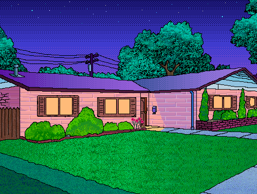 official-3rd-world:calliedope:cameos:dream homeisn’t this hank hill’s housedream home