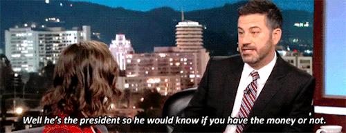 thegerwig:Maisie Williams on Jimmy Kimmel Live [x]