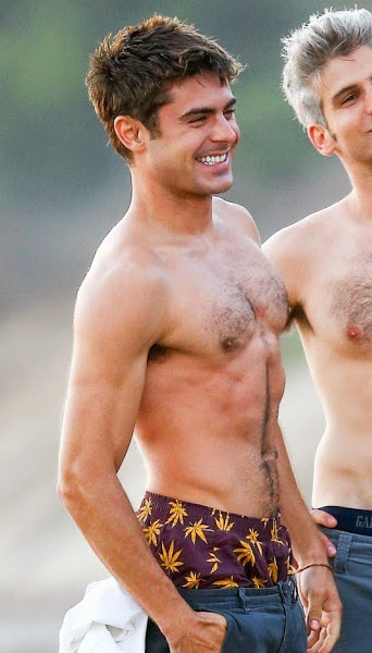 Zac Efron.