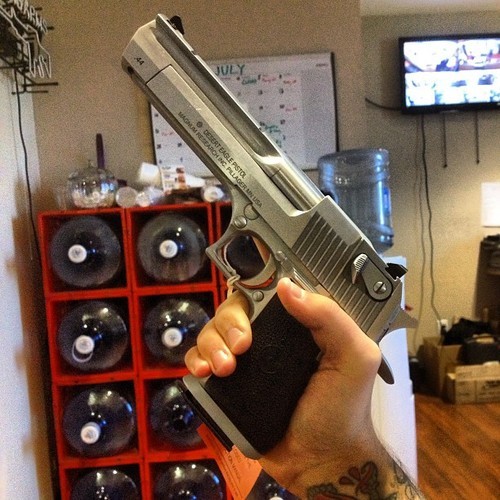 Weapons Lover