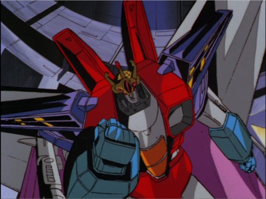 robothousecomix:  supersinmexicana: THE GOVERNMENT HAS SHUT DOWN, I, STARSCREAM, AM NOW LEADER  