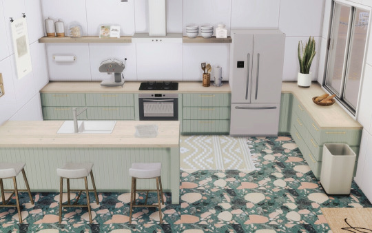 The Sims 4 Cool Kitchen Stuff – Platinum Simmers