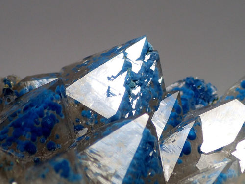 Porn Pics bijoux-et-mineraux:  Shattuckite included