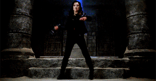 dannyrand:Mulan (1998) | Agent’s of SHIELD (6x13)