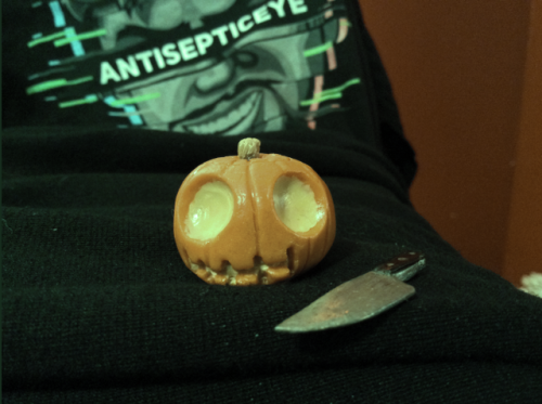 therealjacksepticeye: generalist-coconut: Happy first birthday, Anti! Here’s a tiny polymer cl