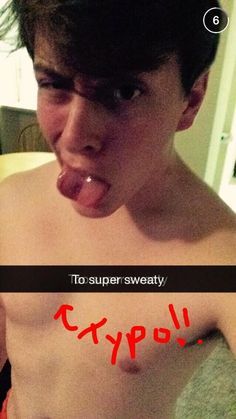 thatsthat24:male-celebs-naked:Thomas Sanders- VinerI was told I was featured on a “naked celebs” blo