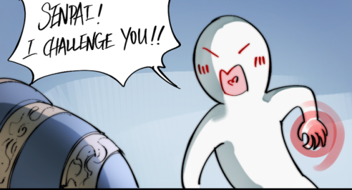 If Ashen One tries to siphon health from Sir Vilhelm right in front of Sister Friede&hellip;