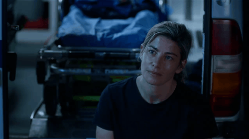 Brooke Satchwell+Tahlee Fereday, Triple Oh!