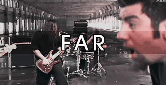 kvltdad:Deftones - Be Quiet and Drive (Far Away)