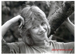 Photo taken for Los Angeles Daily News, 1985