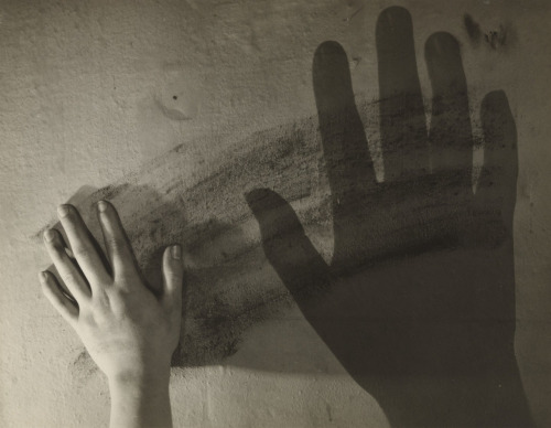 inneroptics:     Maurice Tabard  