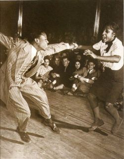 historical-nonfiction:    Lindy Hoppers at the Savoy Ballroom in Harlem, New York, 1939 