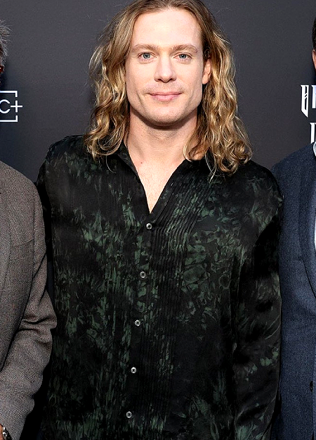 Sam Reid At The Interview With The Vampire FYC Event (April 3rd 2025)
