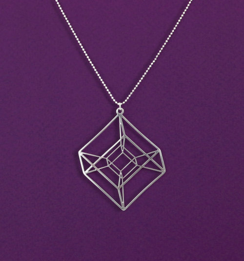 ‘Jewelry For Scientists, Nerds And Geeks Of All Kinds’ - Including The Evolution Tree, Oxytocin And