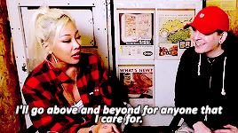 Jessi Being Utterly Honest In A Talk With Dave.Support Jessi By PurchasingUN2VERSE!