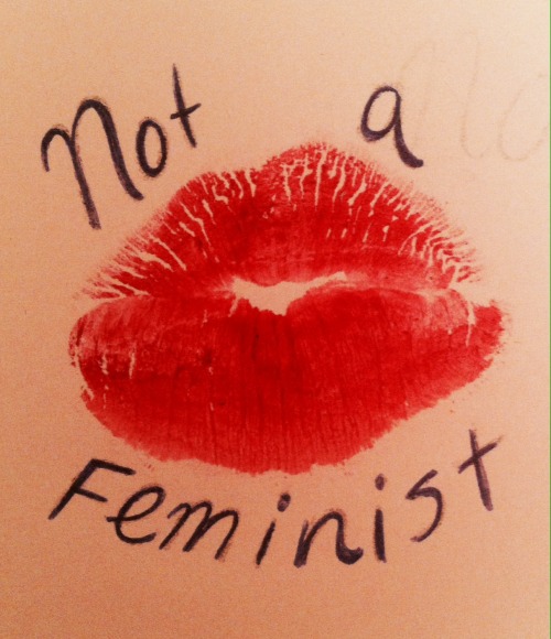 hardboiledoldmen:  badsjw:  rightondallas:badsjw:  <3  So basically you don’t give one shit about yourself. Basically you don’t care that men get paid more than you. The fact that your body is treated like an object and property of a man and the