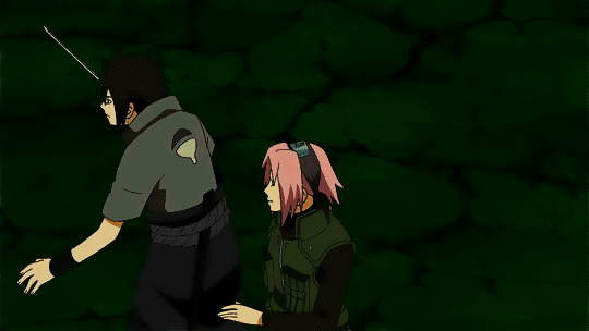 veenia:  “I just reached..Full capacity!” ~ Sakura Haruno