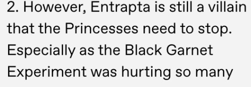 Read Your Big Entrapta Post. It Was Very Interesting, And Over 6000 Words Long, LMAO. You Should Use