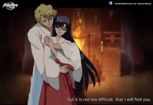The Shitennou & Inner senshi, My Fanmade Crystal Happy Ending.