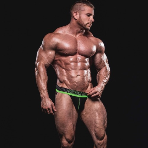 toughdudes: TOUGH DUDES   Cody Mac