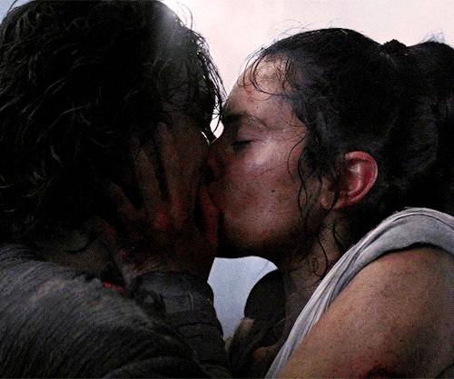 reylodaily:REYLO WEEK 2020  27th of April → Day One: Favourite Canon Scene or Quote / Missing Scene 