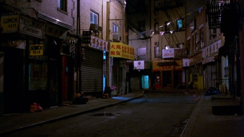 Night on Earth (1991)Directed by Jim JarmuschCinematography by Frederick Elmes“If there’s no room at