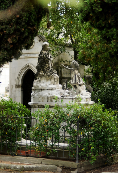 Cimitero Delle Porte SanteFlorence, ItalySeptember 2015