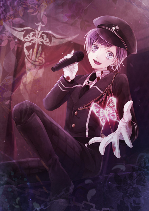 sweetpeaxvampire:  fyeahdialovers:  Diabolik Lovers  Limited Shop ~ Diabolik Lovers Bloody Fes {x} Mukami, Tsukinami & Kino | Sakamaki Brothers  /DEAD/ 