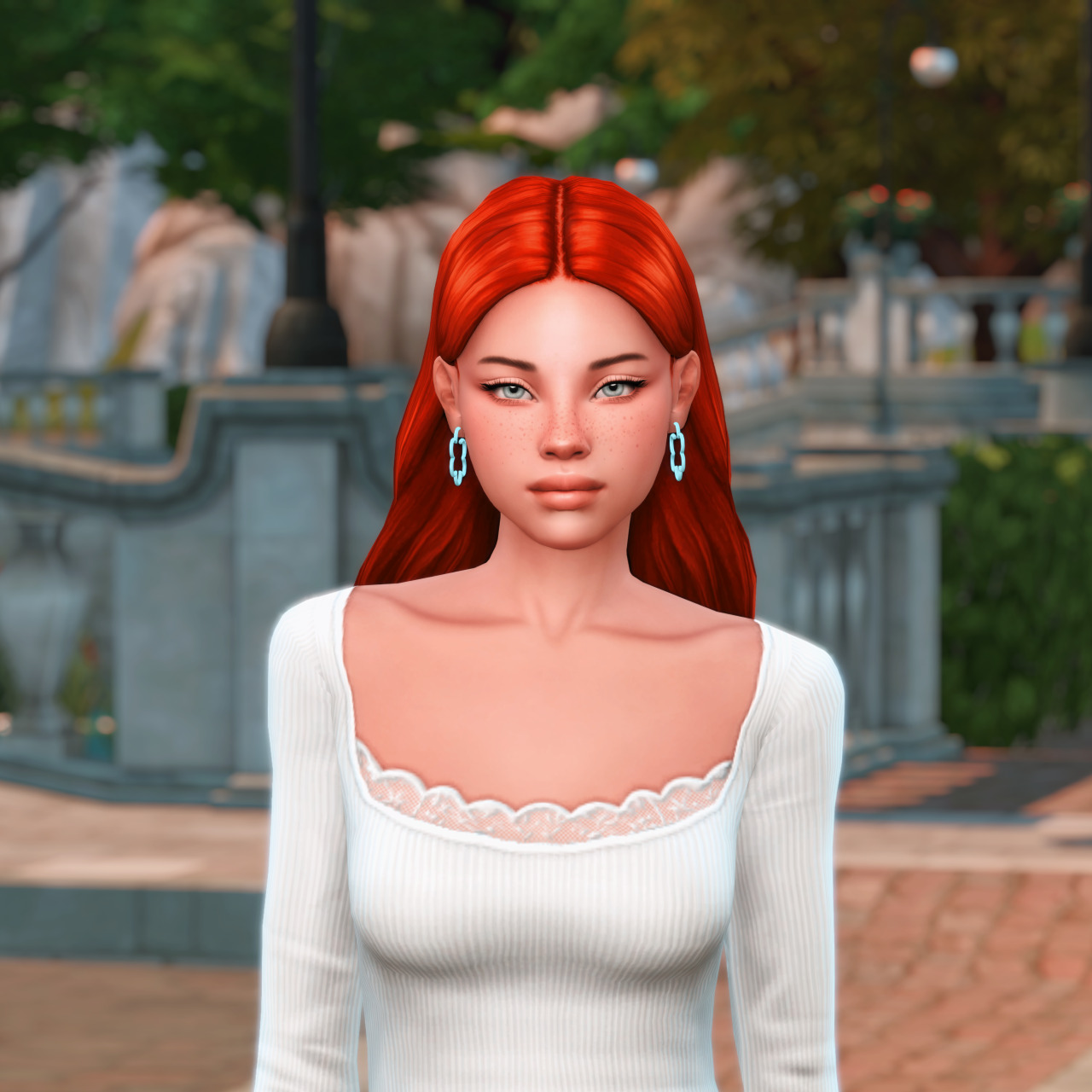 katverse: The Sims 4 – Download Sim – Elyse 🧡 Time... - Emily CC Finds