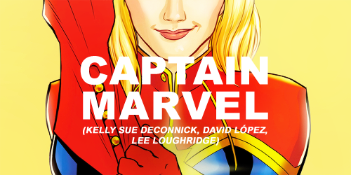 caroljessie:  MARVEL NOW! — (ONGOING) SOLO FEMALE TITLES  elektra: (comixology) words