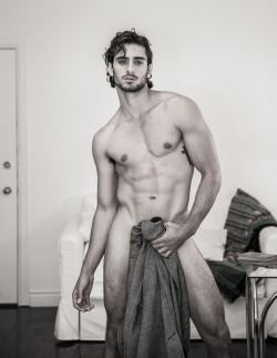 chriscruzism:Christian Mazzilli - Model Muse