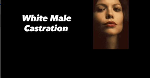 Deep Down, The Thought Of Ending White Male Racism And Sexual Assault Is Both Amusing And Sexually Arousing
